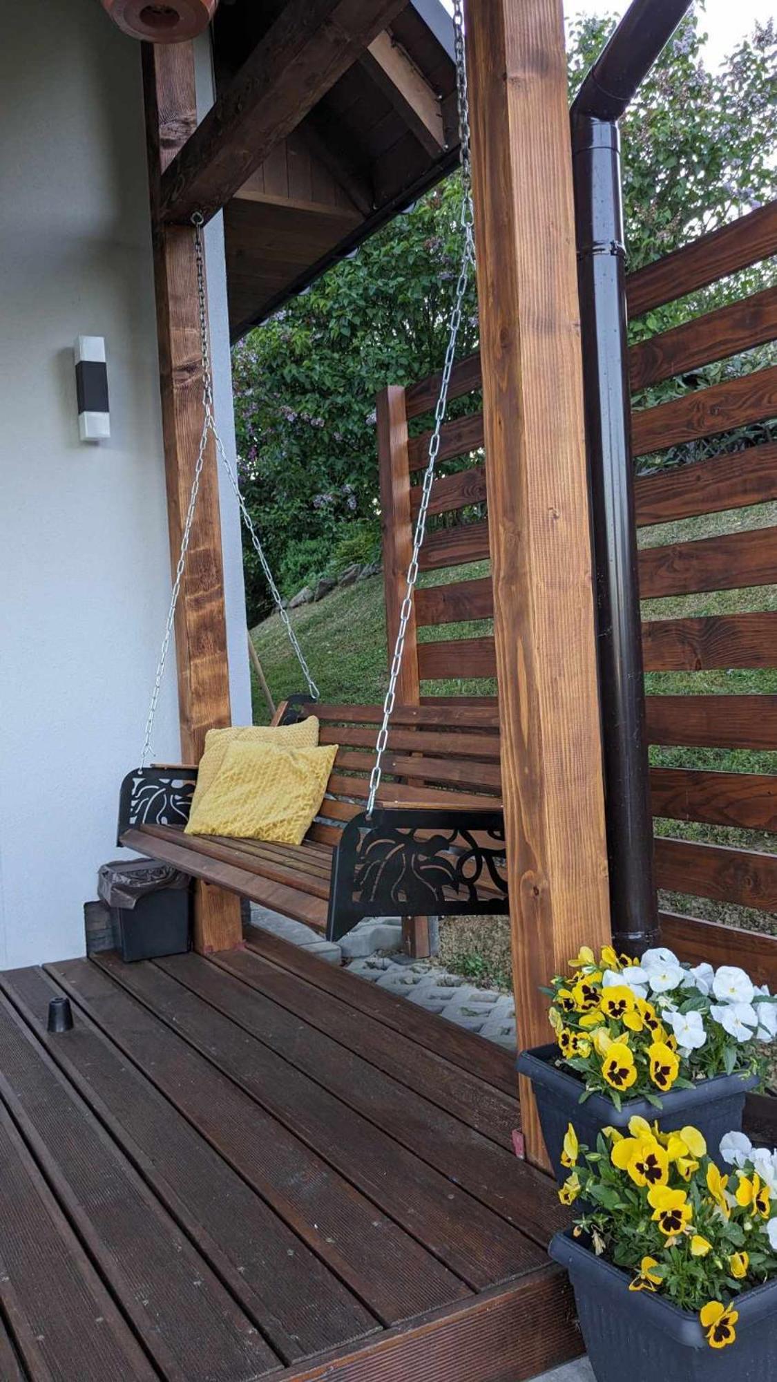 Cichata - Domek W Bieszczadach Czarna  Extérieur photo